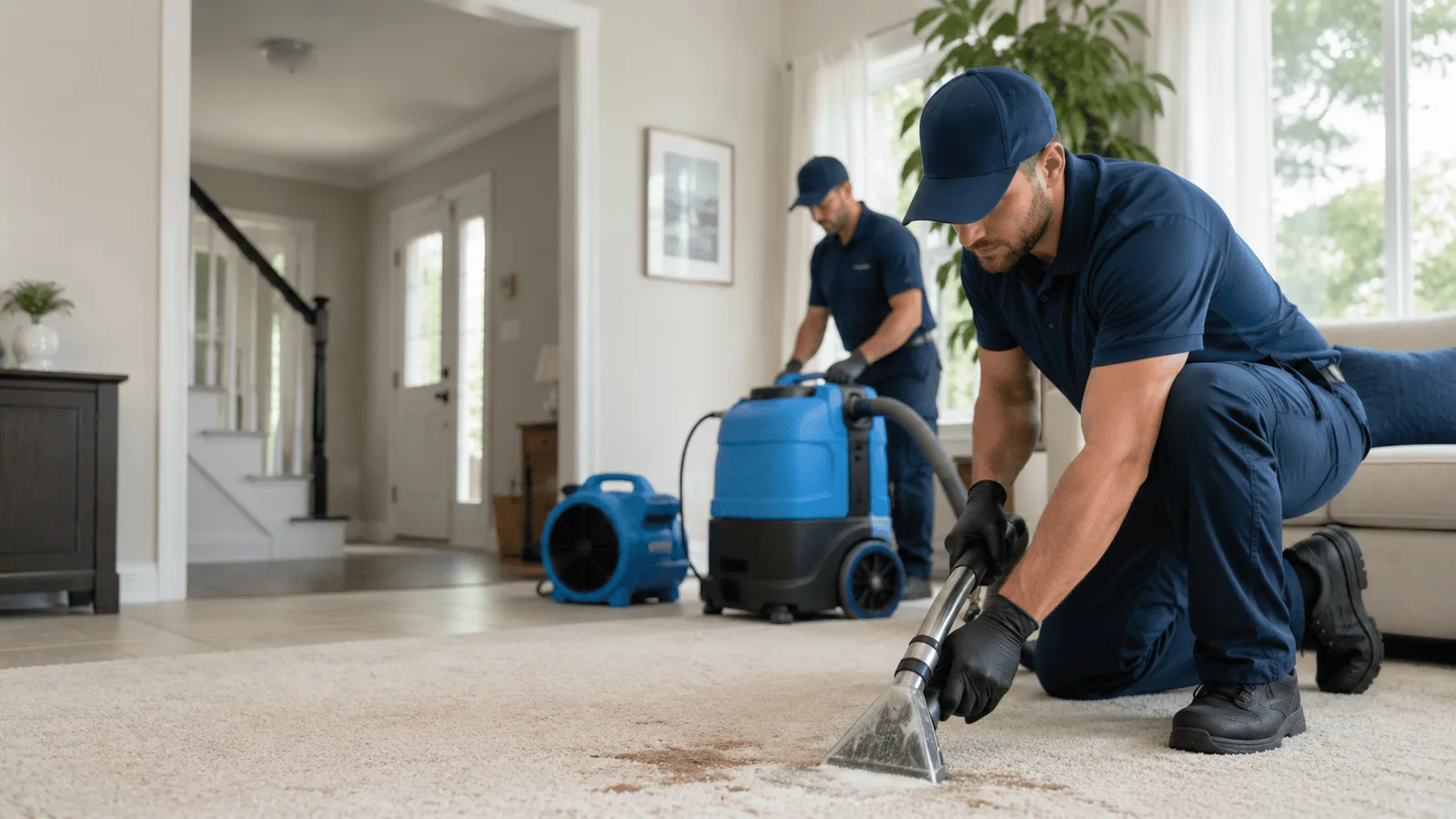 Pet Stain Carpet Cleaning in Dime Box, TX near me